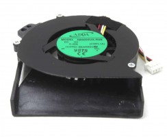 Cooler laptop IBM Lenovo IdeaPad S9 Mufa 4 pini. Ventilator procesor IBM Lenovo IdeaPad S9. Sistem racire laptop IBM Lenovo IdeaPad S9