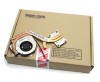 Cooler laptop Lenovo  X220S cu heatpipe. Ventilator procesor Lenovo  X220S. Sistem racire laptop Lenovo  X220S