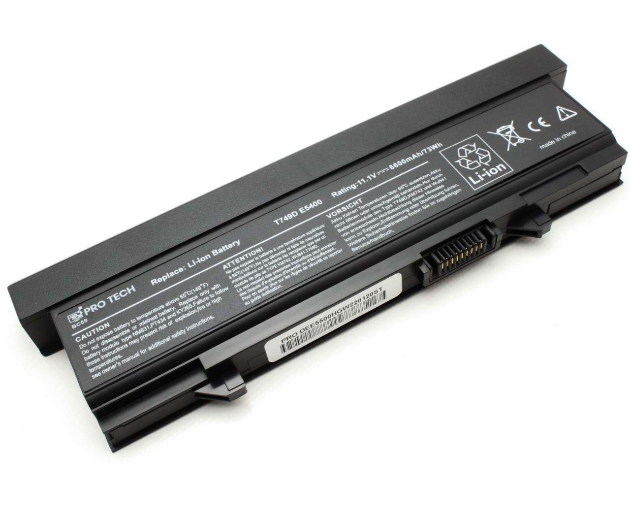 Baterie Dell RM656 9 celule