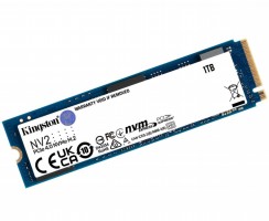 SSD Kingston NV2 1TB PCIe 4.0 NVMe M.2