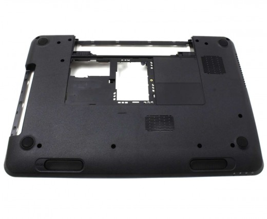 Bottom Dell Inspiron N5110 Carcasa Inferioara neagra