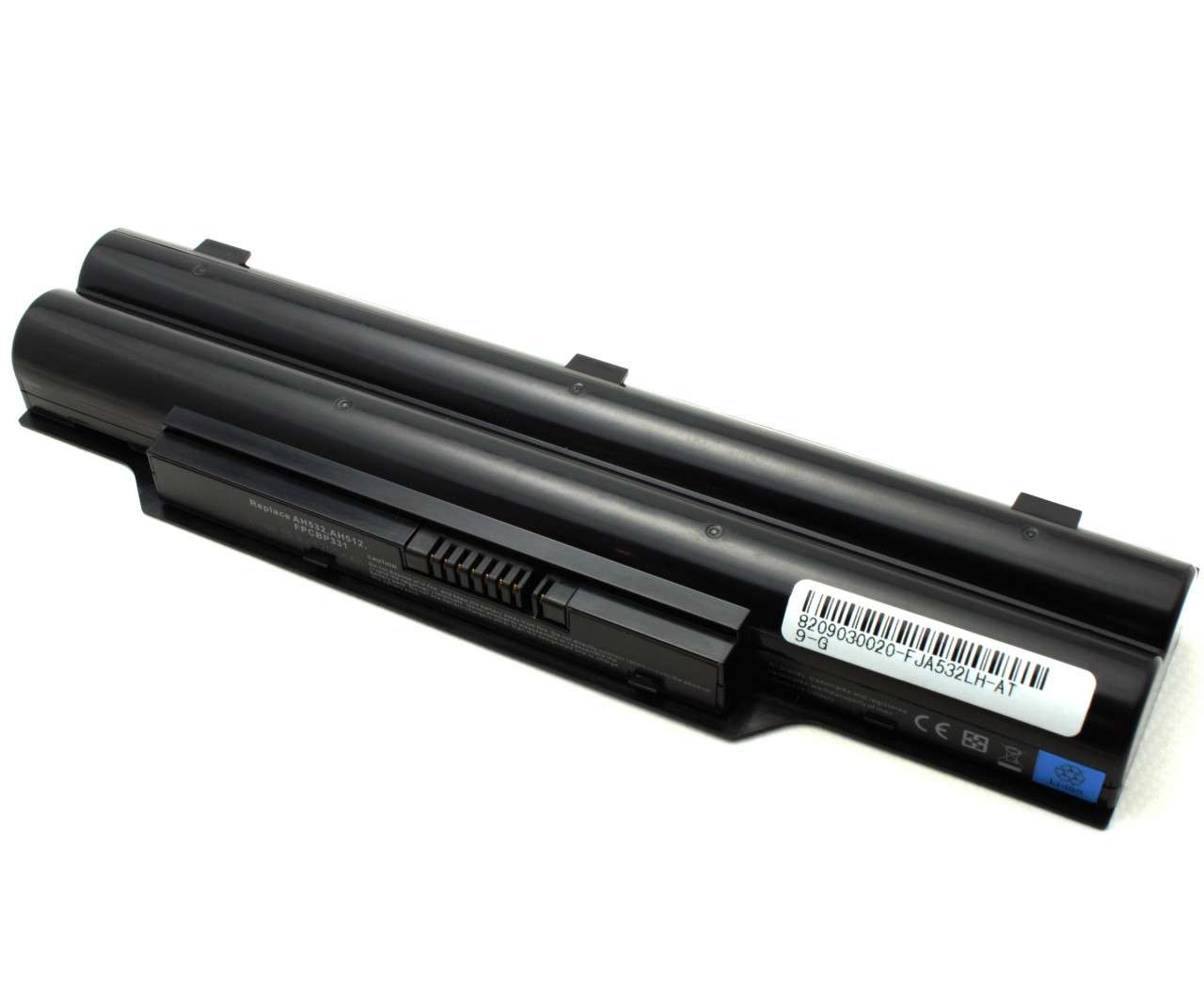 Baterie Fujitsu Siemens LifeBook LH520/C 5200mAh 5200mAh 5200mAh