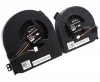 Sistem coolere laptop Dell 01G40N. Ventilatoare procesor Dell 01G40N. Sistem racire laptop Dell 01G40N