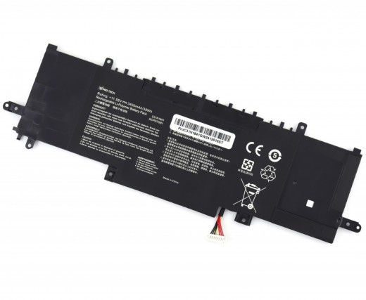 Baterie Asus ZenBook UX434FQ 39Wh. Acumulator Asus ZenBook UX434FQ. Baterie laptop Asus ZenBook UX434FQ. Acumulator laptop Asus ZenBook UX434FQ. Baterie notebook Asus ZenBook UX434FQ