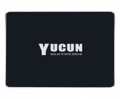 SSD YUKUN 1TB SATA III 2.5"