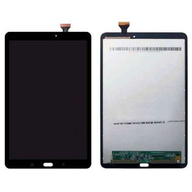 Ansamblu Display LCD  + Touchscreen Samsung Galaxy Tab E 9.6 T561 Negru. Modul Ecran + Digitizer Samsung Galaxy Tab E 9.6 T561 Negru