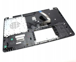 Tastatura Asus X542UQ Neagra cu Palmrest Argintiu