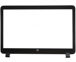 Rama Display HP  450 G2 Bezel Front Cover Neagra