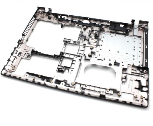 Bottom Lenovo IdeaPad G510S. Carcasa Inferioara Lenovo IdeaPad G510S Neagra
