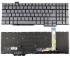 Tastatura Lenovo ThinkBook 16 G6 ABP Gri iluminata. Keyboard Lenovo ThinkBook 16 G6 ABP. Tastaturi laptop Lenovo ThinkBook 16 G6 ABP. Tastatura notebook Lenovo ThinkBook 16 G6 ABP