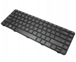 Tastatura Compaq Presario CQ43 440 Neagra. Keyboard Compaq Presario CQ43 440 Neagra. Tastaturi laptop Compaq Presario CQ43 440 Neagra. Tastatura notebook Compaq Presario CQ43 440 Neagra