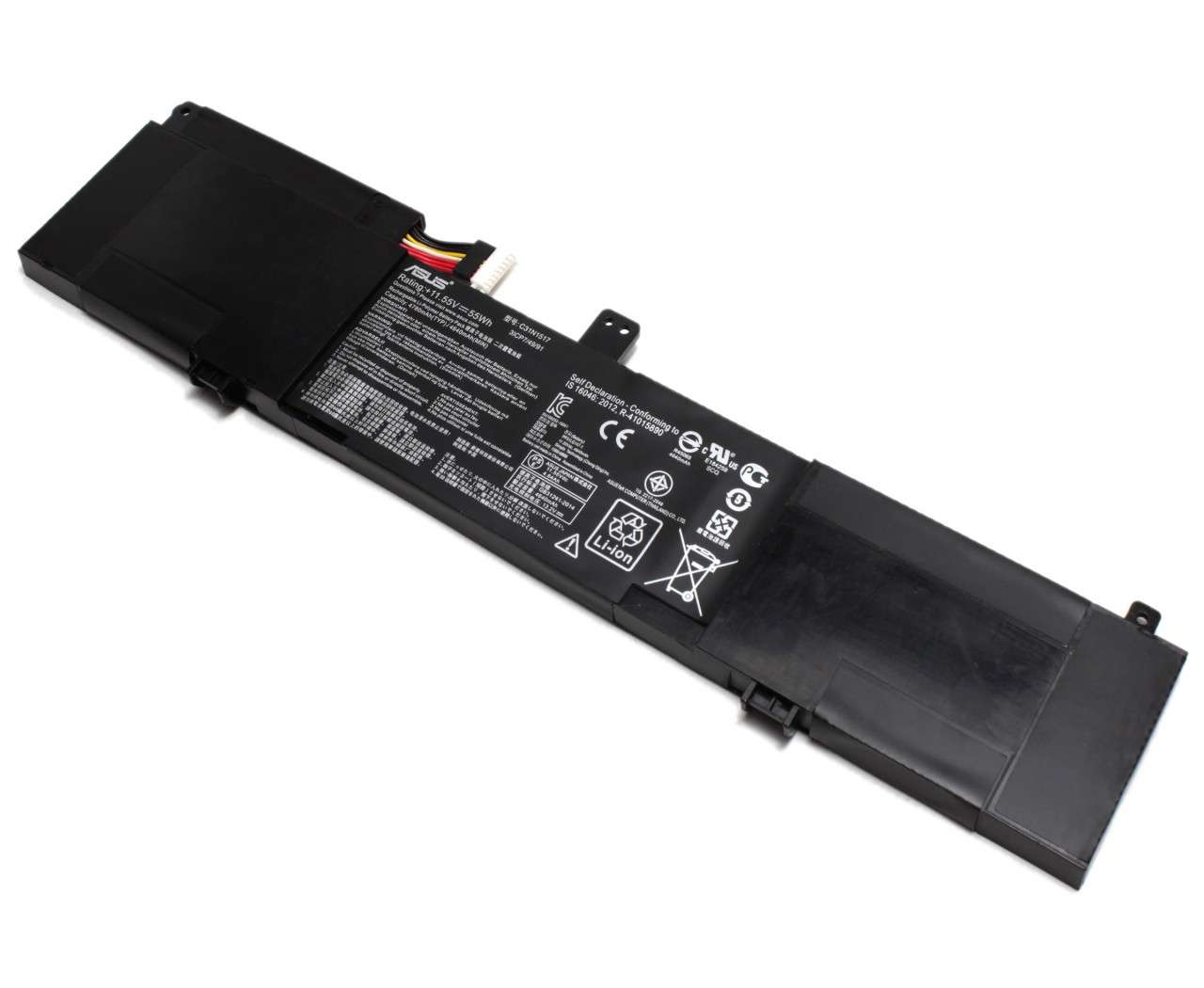Baterie Asus VivoBook Flip TP301UA-DW009T Originala 55Wh 55Wh imagine 2022