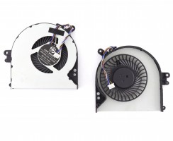 Cooler laptop HP ProBook 640 G2. Ventilator procesor HP ProBook 640 G2. Sistem racire laptop HP ProBook 640 G2
