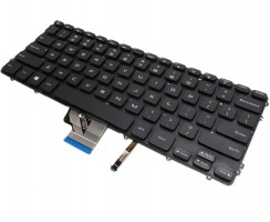 Tastatura Dell XPS 15 9530 iluminata. Keyboard Dell XPS 15 9530. Tastaturi laptop Dell XPS 15 9530. Tastatura notebook Dell XPS 15 9530