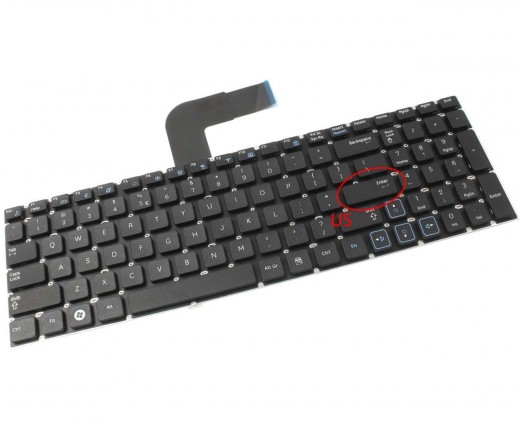 Tastatura Samsung  RC530. Keyboard Samsung  RC530. Tastaturi laptop Samsung  RC530. Tastatura notebook Samsung  RC530