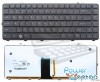 Tastatura Dell Studio 1555 iluminata backlit. Keyboard Dell Studio 1555 iluminata backlit. Tastaturi laptop Dell Studio 1555 iluminata backlit. Tastatura notebook Dell Studio 1555 iluminata backlit