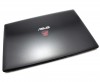 Carcasa Display Asus Rog N501VW. Cover Display Asus Rog N501VW. Capac Display Asus Rog N501VW Negru