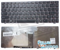 Tastatura Lenovo IdeaPad V370A. Keyboard Lenovo IdeaPad V370A. Tastaturi laptop Lenovo IdeaPad V370A. Tastatura notebook Lenovo IdeaPad V370A
