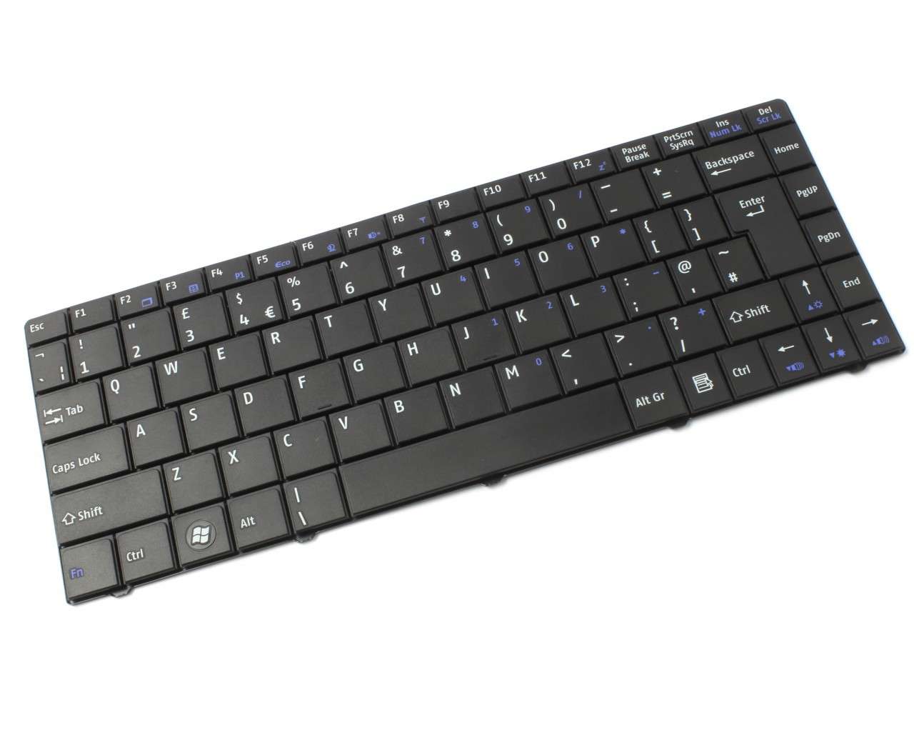 Tastatura MSI X400 MSI imagine noua reconect.ro