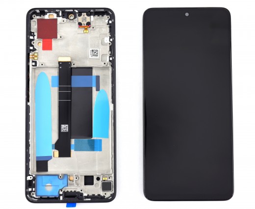 Display Xiaomi Redmi Note 14 Pro 5G Europe OEM INCELL cu Rama