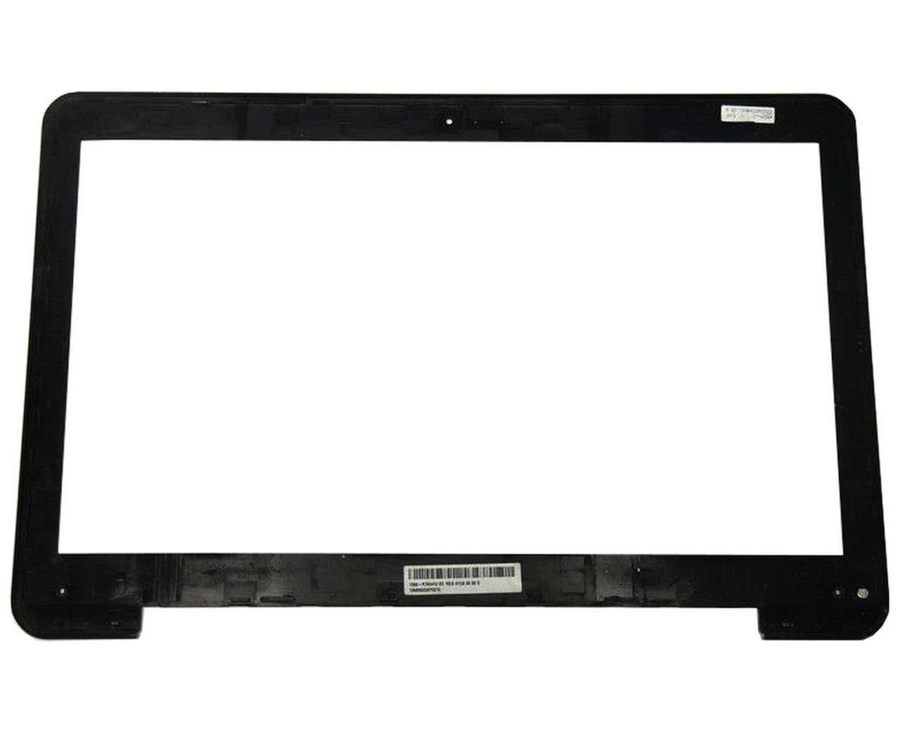 Rama Display Asus F555LD Bezel Front Cover Neagra
