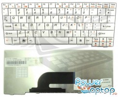 Tastatura Lenovo IdeaPad S10-2 alba. Keyboard Lenovo IdeaPad S10-2 alba. Tastaturi laptop Lenovo IdeaPad S10-2 alba. Tastatura notebook Lenovo IdeaPad S10-2 alba