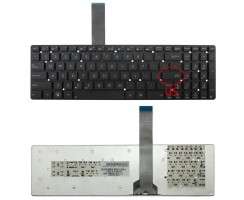 Tastatura Asus  U57VM. Keyboard Asus  U57VM. Tastaturi laptop Asus  U57VM. Tastatura notebook Asus  U57VM