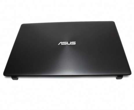 Carcasa Display Asus  X550JF pentru laptop cu touchscreen. Cover Display Asus  X550JF. Capac Display Asus  X550JF Neagra