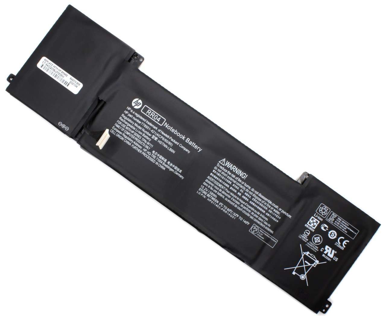 Baterie HP HSTNN-LB6N Originala 58Wh