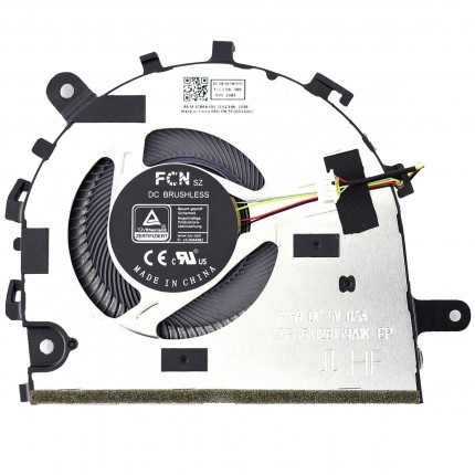 Cooler laptop Lenovo DC28000HDF0. Ventilator procesor Lenovo DC28000HDF0. Sistem racire laptop Lenovo DC28000HDF0