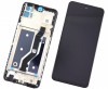 Display ZTE Blade V30 9030 cu Rama Black Negru