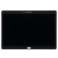 Ansamblu Display LCD + Touchscreen Samsung T800 Galaxy Tab S 10.5 WiFi . Modul Ecran + Digitizer Samsung T800 Galaxy Tab S 10.5 WiFi Negru