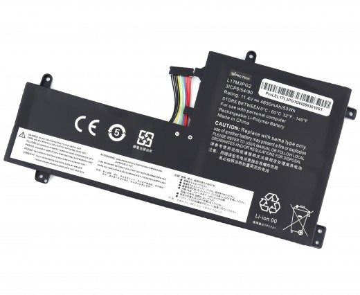 Baterie Lenovo L17M3PG2 53Wh. Acumulator Lenovo L17M3PG2. Baterie laptop Lenovo L17M3PG2. Acumulator laptop Lenovo L17M3PG2. Baterie notebook Lenovo L17M3PG2