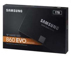 SSD Samsung 860 EVO 1TB V NAND SATA III