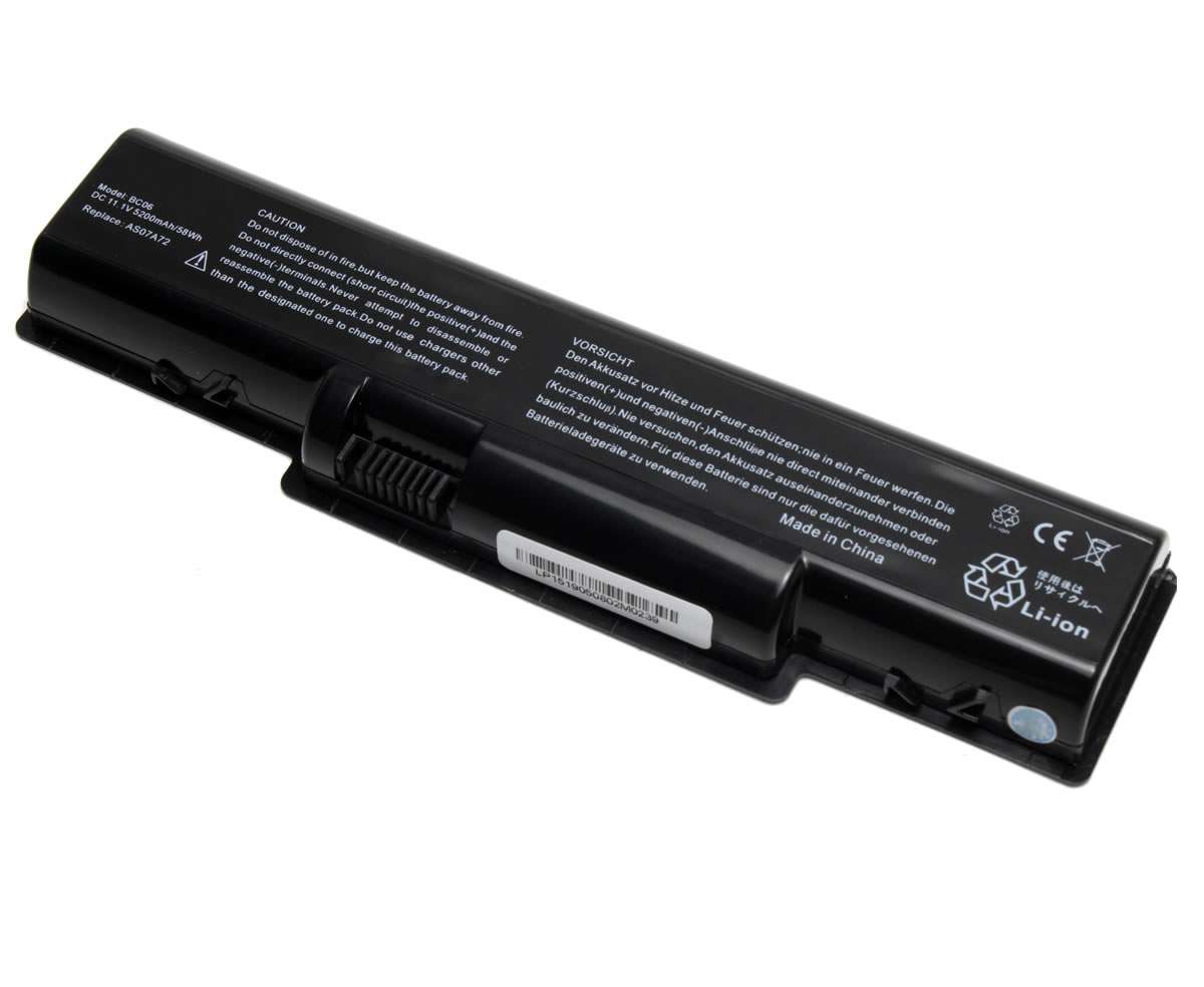 Baterie Acer Aspire 4925 imagine powerlaptop.ro 2021