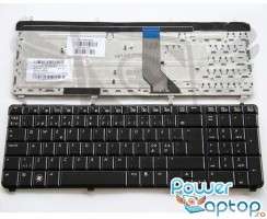 Tastatura HP  AEUT5P00020 Neagra. Keyboard HP  AEUT5P00020 Neagra. Tastaturi laptop HP  AEUT5P00020 Neagra. Tastatura notebook HP  AEUT5P00020 Neagra