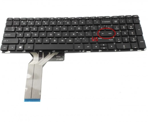 Tastatura HP Envy 17 J. Keyboard HP Envy 17 J. Tastaturi laptop HP Envy 17 J. Tastatura notebook HP Envy 17 J