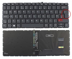 Tastatura HP EliteBook 835 G7 iluminata. Keyboard HP EliteBook 835 G7. Tastaturi laptop HP EliteBook 835 G7. Tastatura notebook HP EliteBook 835 G7