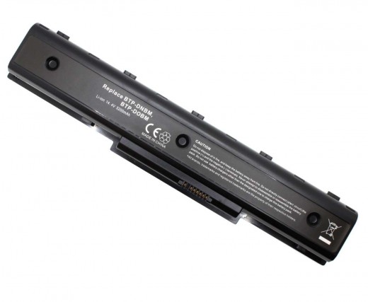 Baterie Medion BTP-DNBM 5200mAh. Acumulator Medion BTP-DNBM. Baterie laptop Medion BTP-DNBM. Acumulator laptop Medion BTP-DNBM. Baterie notebook Medion BTP-DNBM