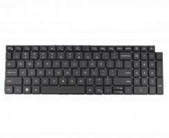 Tastatura Dell Latitude 3510 Neagra iluminata backlit