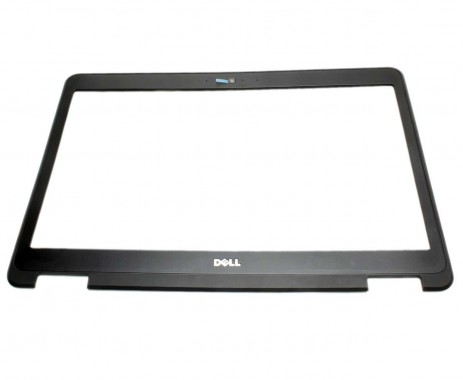 Bezel Front Cover Dell GKYW6. Rama Display Dell GKYW6 Neagra