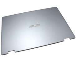 Carcasa Display Asus VivoBook 14 TP412F. Cover Display Asus VivoBook 14 TP412F. Capac Display Asus VivoBook 14 TP412F Argintiu