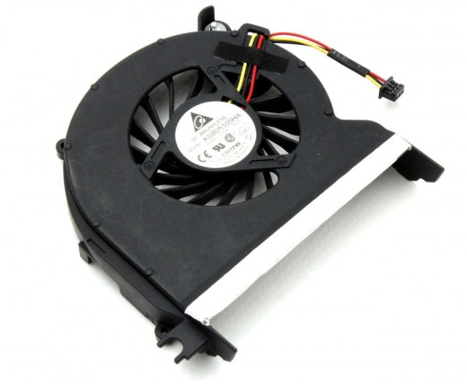 Cooler laptop HP 608378-001. Ventilator procesor HP 608378-001. Sistem racire laptop HP 608378-001
