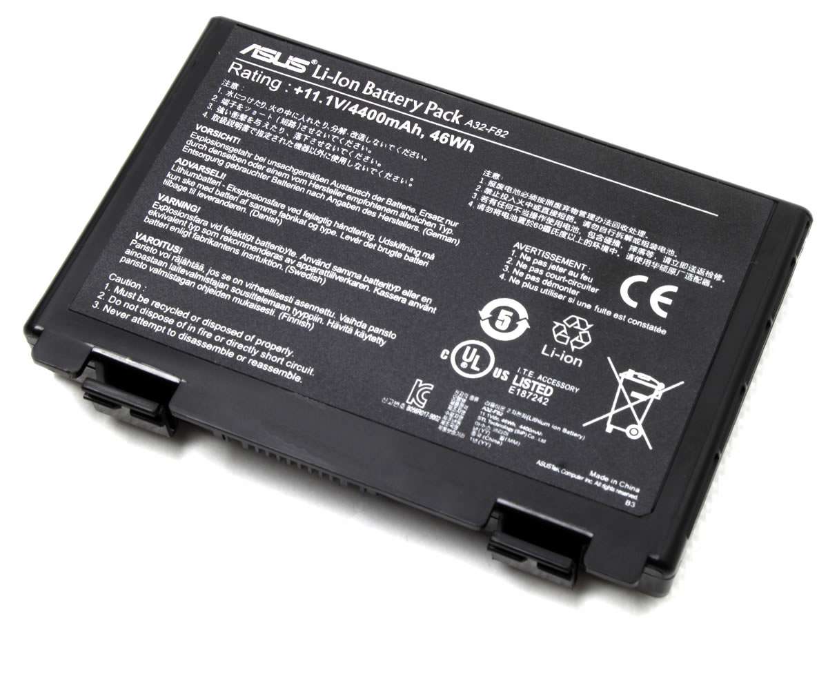 Baterie Asus K40ID Originala