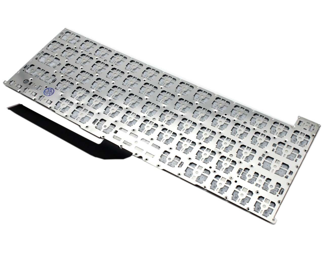 Tastatura Apple MacBook Pro Retina 16 A2141 iluminata layout UK fara rama enter mare imagine 2021 Apple