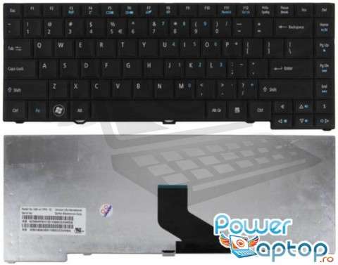 Tastatura Acer  TMP243 M. Keyboard Acer  TMP243 M. Tastaturi laptop Acer  TMP243 M. Tastatura notebook Acer  TMP243 M