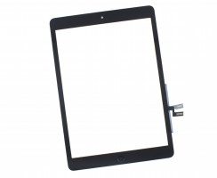 Digitizer Touchscreen Apple iPad 9 10.2 2021 A2602 A2603 A2604 A2605 Negru. Geam Sticla Tableta Apple iPad 9 10.2 2021 A2602 Negru