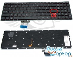Tastatura Lenovo IdeaPad Y50-70. Keyboard Lenovo IdeaPad Y50-70. Tastaturi laptop Lenovo IdeaPad Y50-70. Tastatura notebook Lenovo IdeaPad Y50-70
