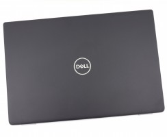 Carcasa Display Dell 8XVW9 pentru laptop fara touchscreen. Cover Display Dell 8XVW9. Capac Display Dell 8XVW9 Neagra
