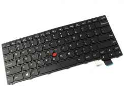 Tastatura Lenovo ThinkPad T470S Neagra. Keyboard Lenovo ThinkPad T470S Neagra. Tastaturi laptop Lenovo ThinkPad T470S Neagra. Tastatura notebook Lenovo ThinkPad T470S Neagra